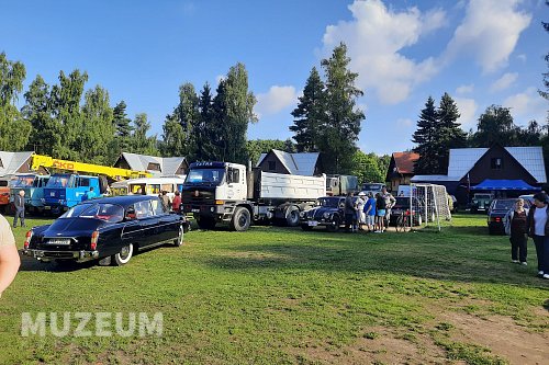 52. Mezinárodní Tatra Veteran Rallye Beskydy 2021